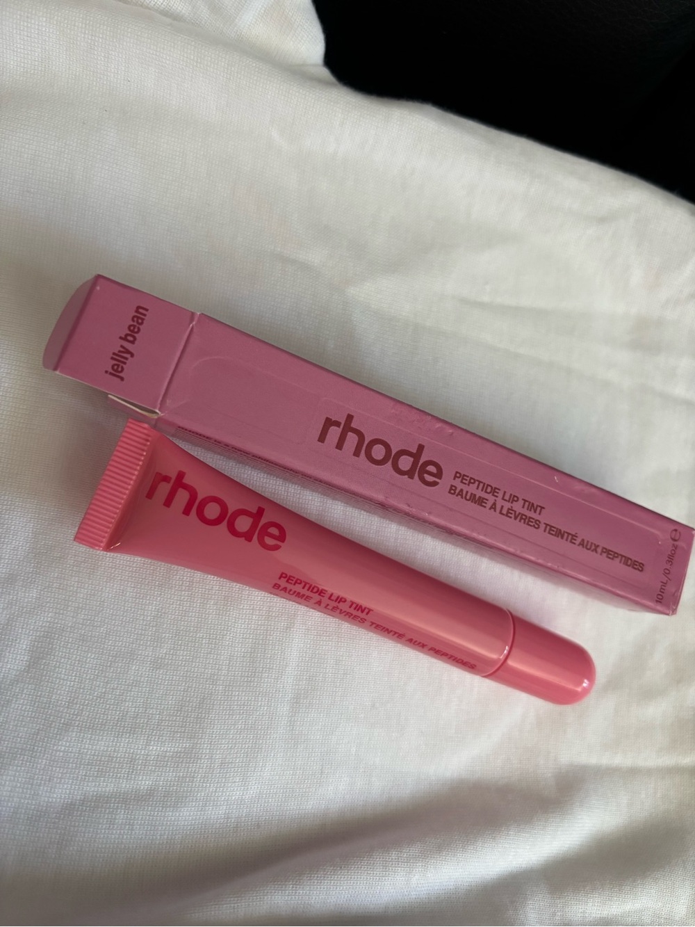 RHODE Peptide Lip Tint in Jelly Bean Pink